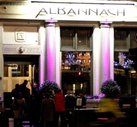 Albannach Restaurant