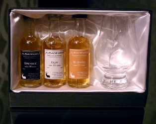 Whisky Tasting Gift Set